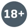 18+
